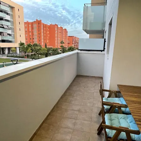 Apartment Paraninfo Relax