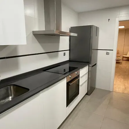 Paraninfo Relax Apartment *