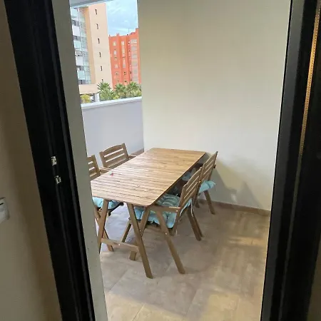 Apartment Paraninfo Relax Malaga